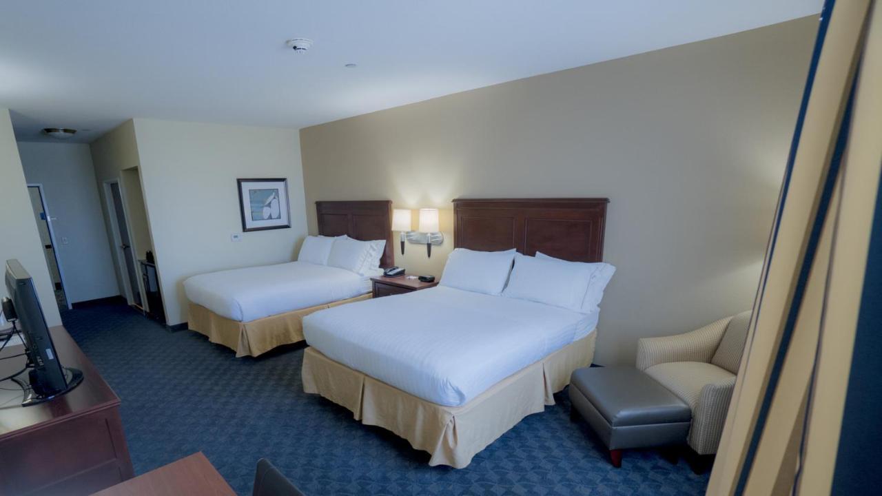 Holiday Inn Express Hotel & Suites Pampa By Ihg Номер фото