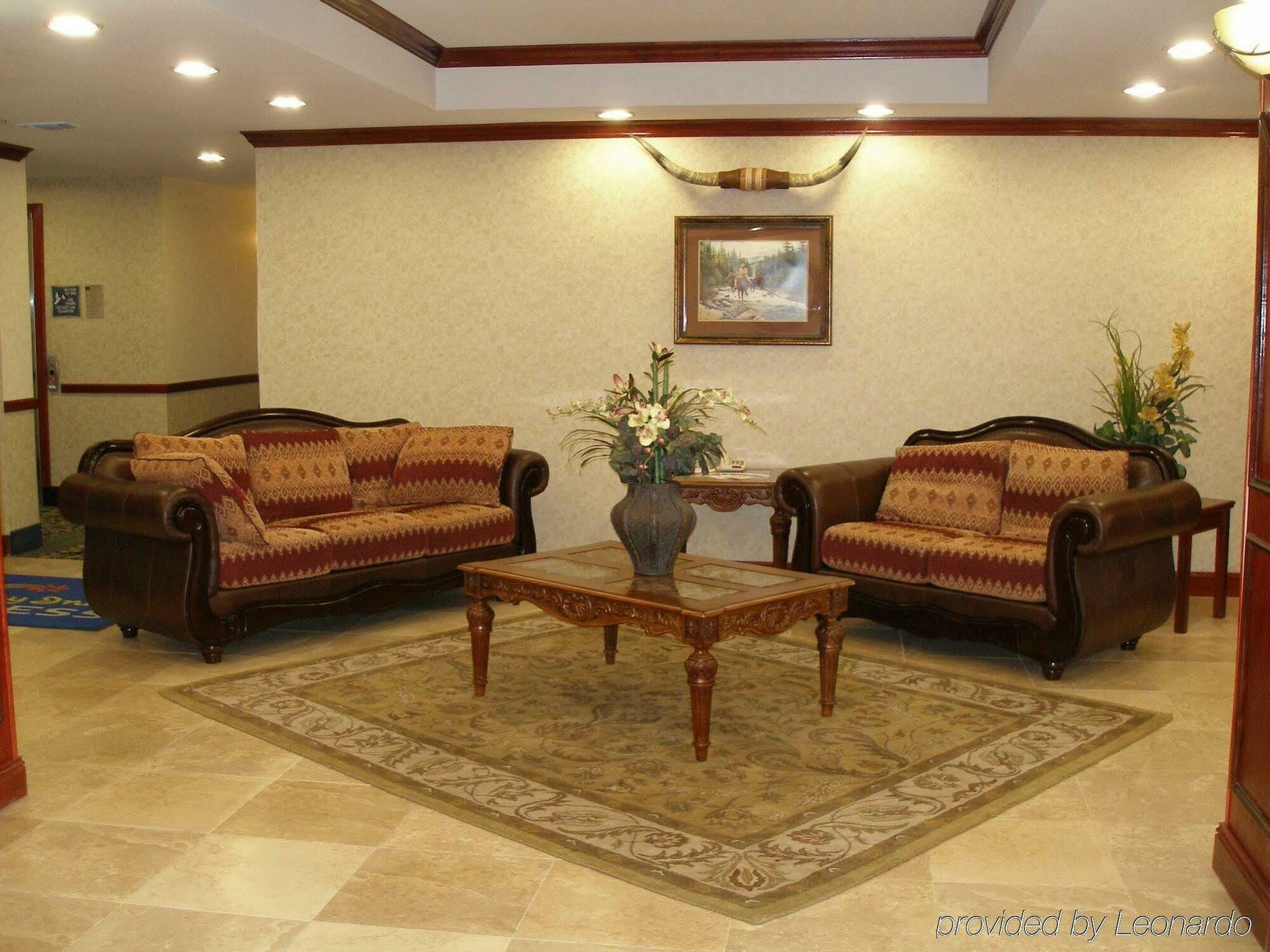 Holiday Inn Express Hotel & Suites Pampa By Ihg Экстерьер фото