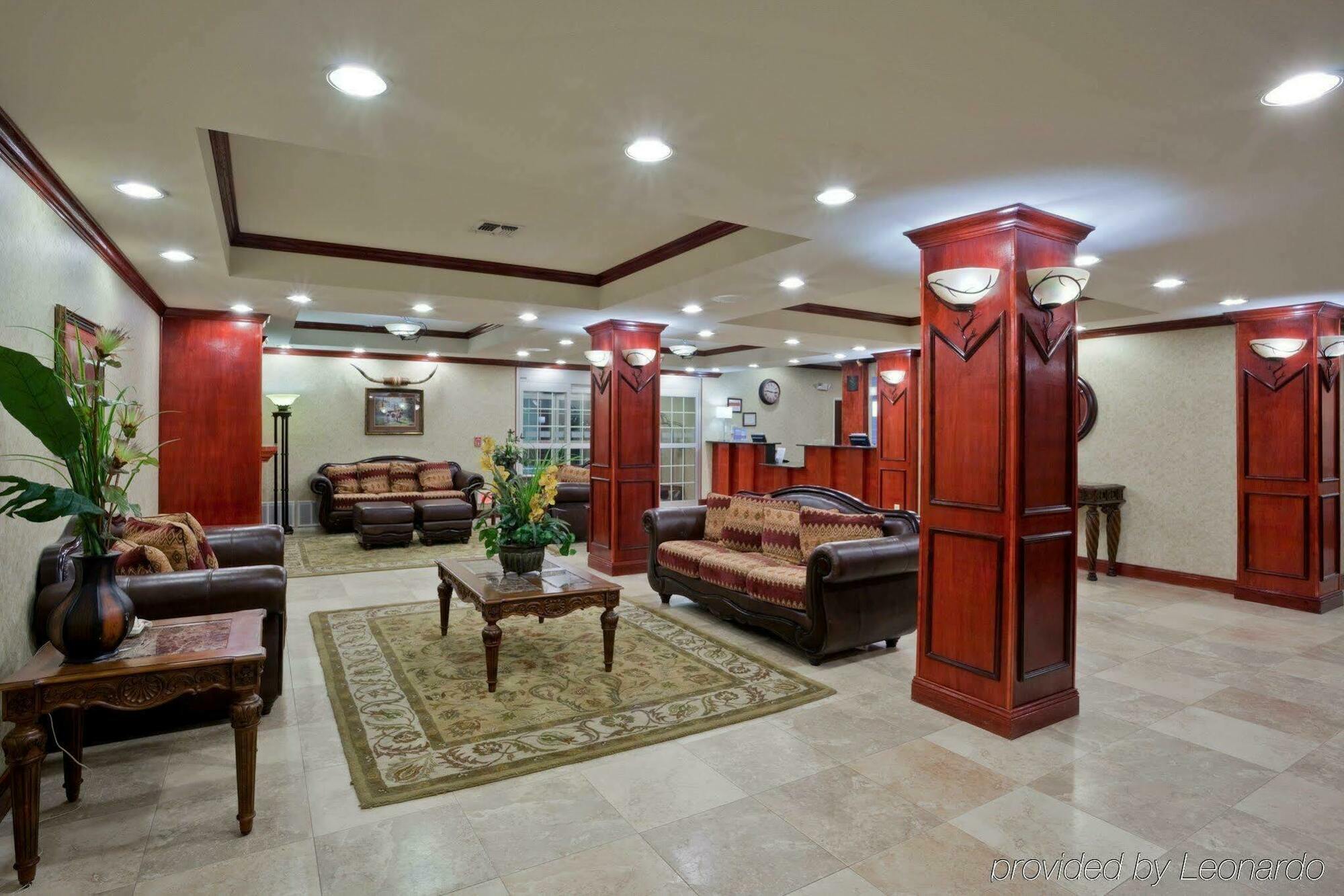 Holiday Inn Express Hotel & Suites Pampa By Ihg Экстерьер фото